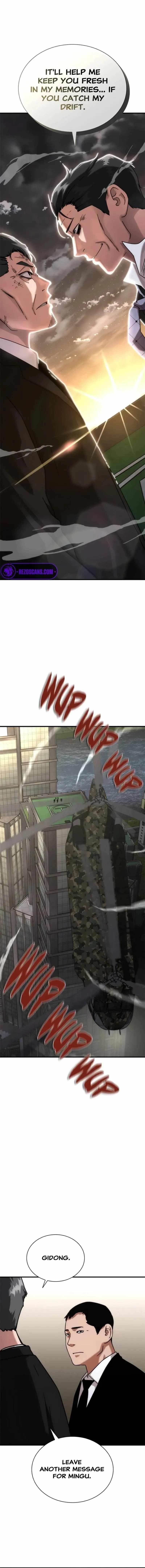 Zombie Revelation: 82-08 Chapter 55 - Page 19