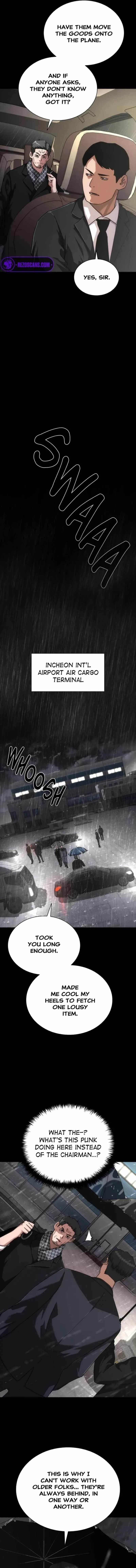 Zombie Revelation: 82-08 Chapter 55 - Page 2