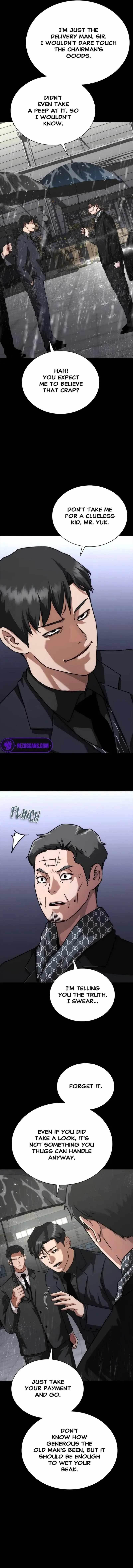 Zombie Revelation: 82-08 Chapter 55 - Page 4