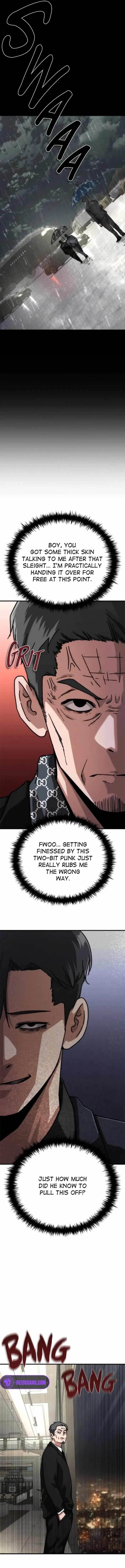 Zombie Revelation: 82-08 Chapter 55 - Page 5