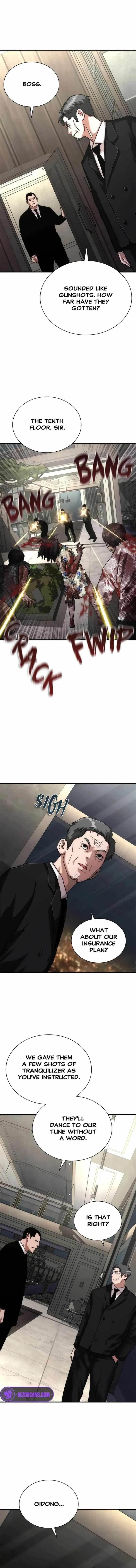 Zombie Revelation: 82-08 Chapter 55 - Page 6