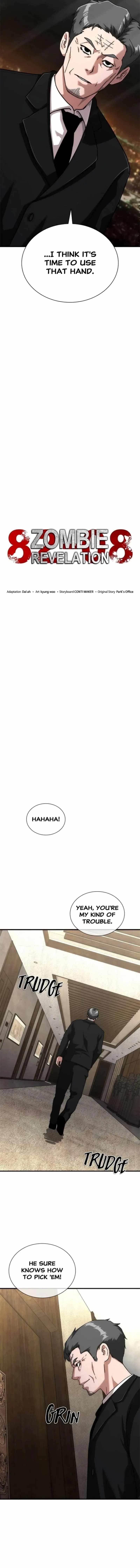 Zombie Revelation: 82-08 Chapter 55 - Page 7