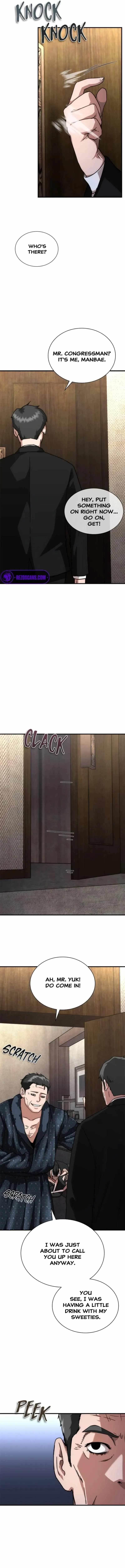 Zombie Revelation: 82-08 Chapter 55 - Page 8