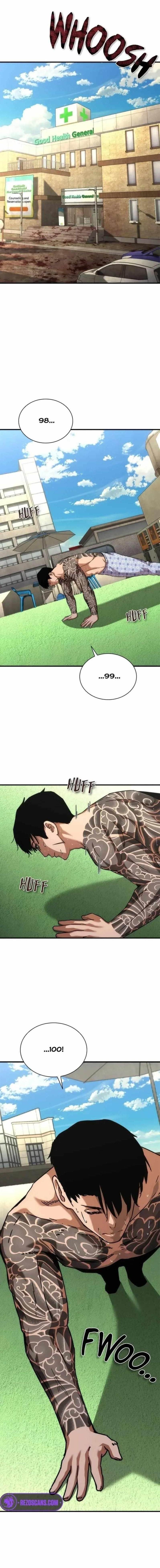 Zombie Revelation: 82-08 Chapter 56 - Page 1