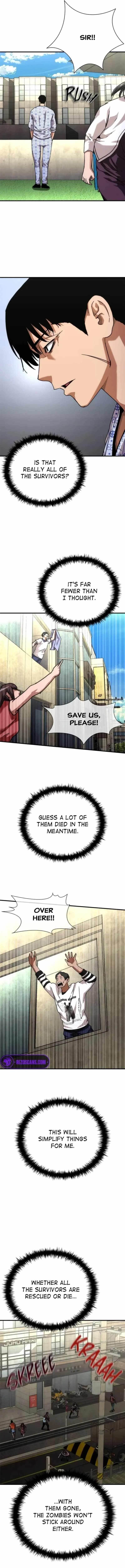Zombie Revelation: 82-08 Chapter 56 - Page 11