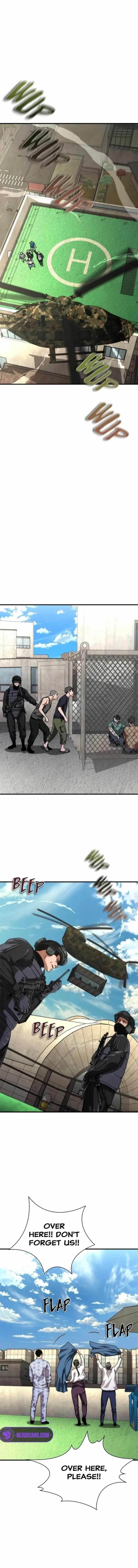 Zombie Revelation: 82-08 Chapter 56 - Page 12