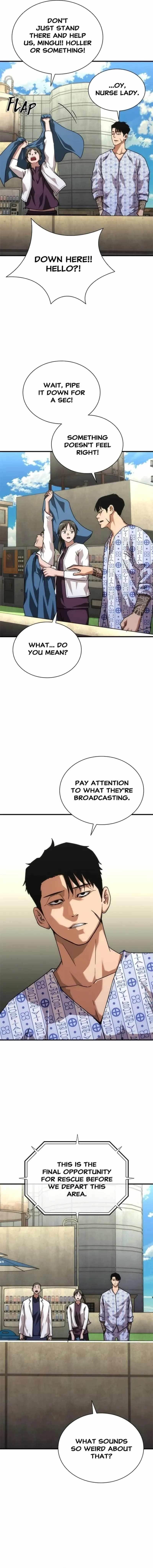 Zombie Revelation: 82-08 Chapter 56 - Page 13