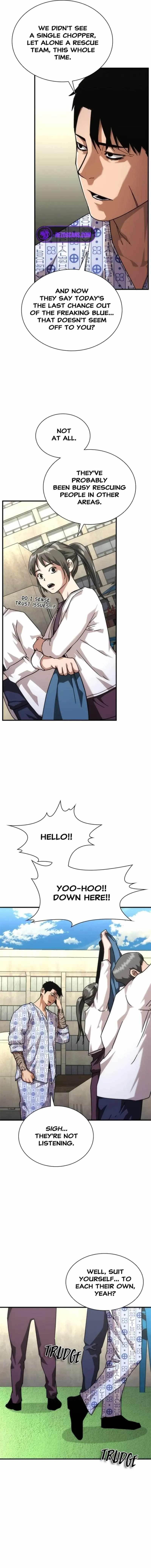 Zombie Revelation: 82-08 Chapter 56 - Page 14