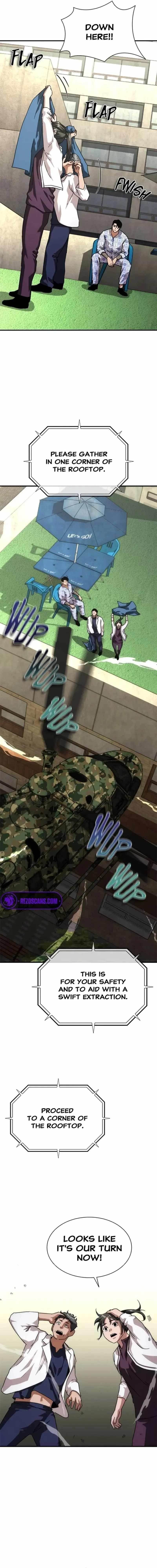 Zombie Revelation: 82-08 Chapter 56 - Page 15