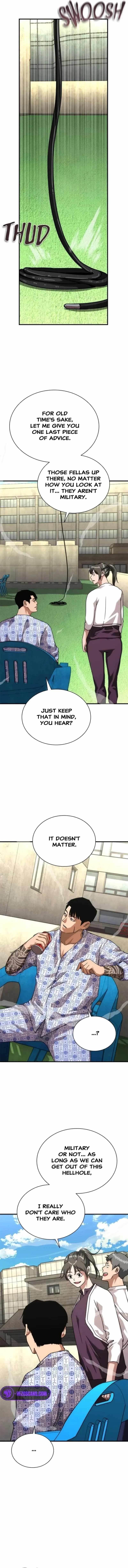 Zombie Revelation: 82-08 Chapter 56 - Page 16