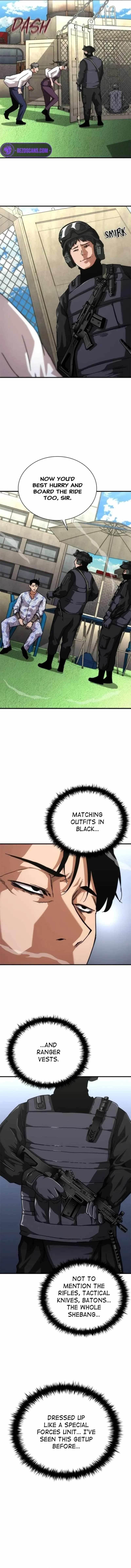 Zombie Revelation: 82-08 Chapter 56 - Page 18