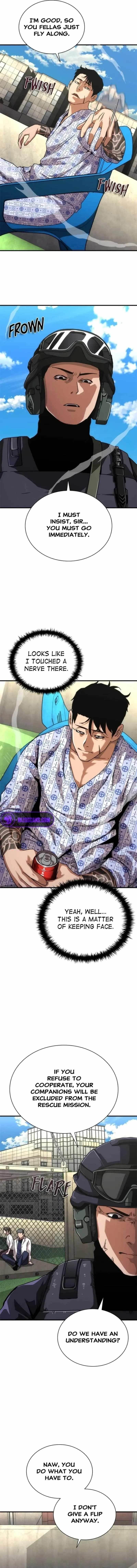 Zombie Revelation: 82-08 Chapter 56 - Page 19