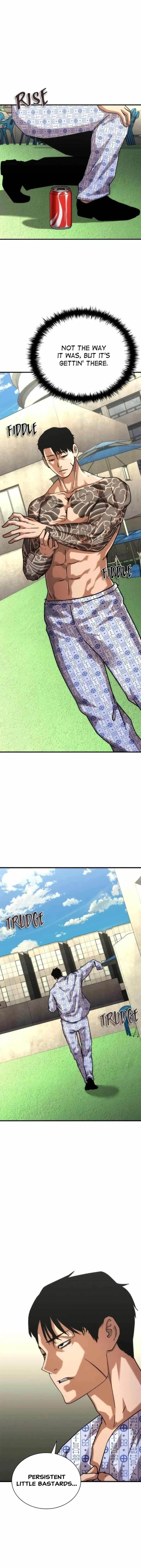 Zombie Revelation: 82-08 Chapter 56 - Page 2