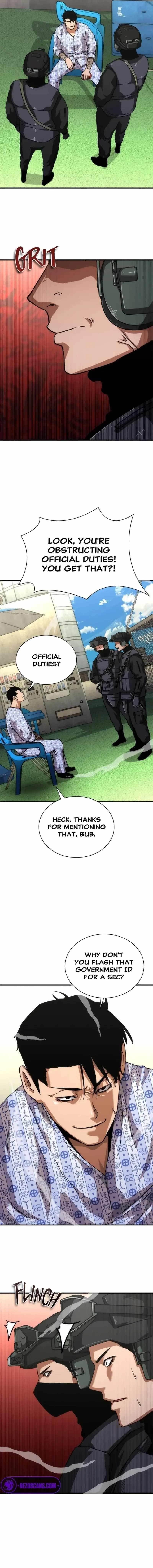 Zombie Revelation: 82-08 Chapter 56 - Page 20