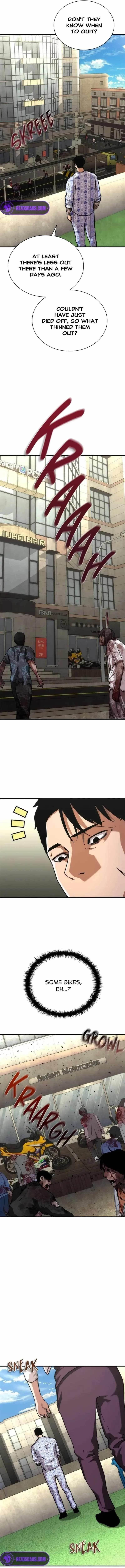 Zombie Revelation: 82-08 Chapter 56 - Page 3