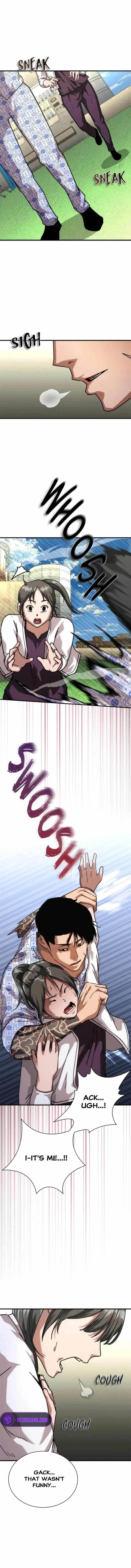 Zombie Revelation: 82-08 Chapter 56 - Page 4