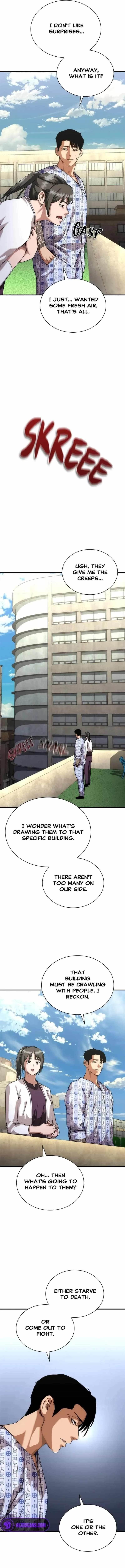 Zombie Revelation: 82-08 Chapter 56 - Page 5