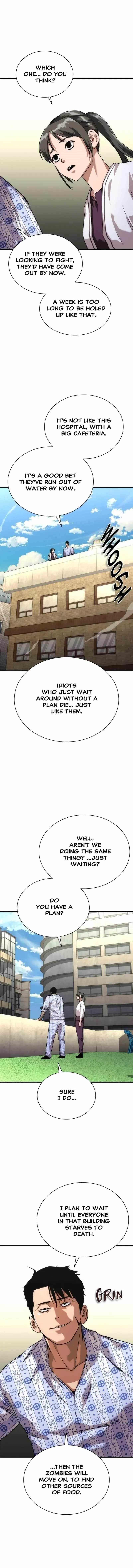 Zombie Revelation: 82-08 Chapter 56 - Page 6