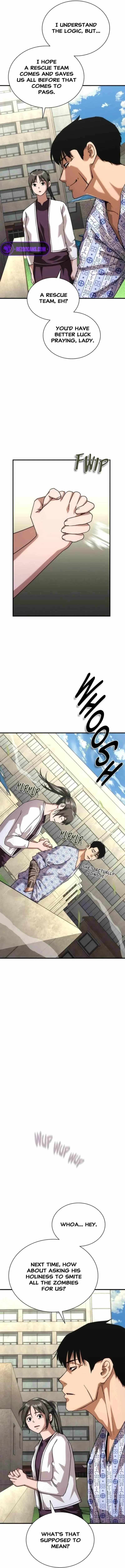 Zombie Revelation: 82-08 Chapter 56 - Page 7