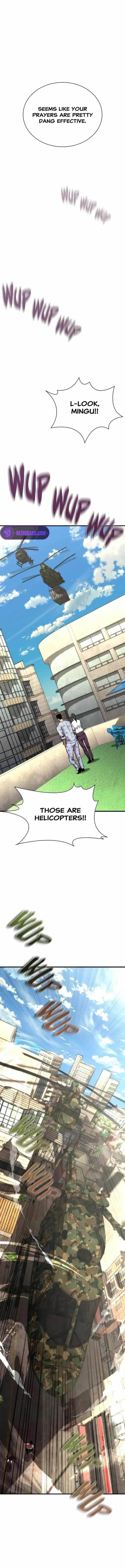 Zombie Revelation: 82-08 Chapter 56 - Page 8