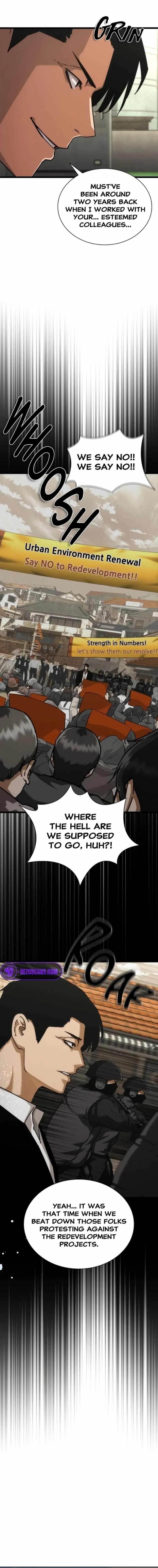 Zombie Revelation: 82-08 Chapter 57 - Page 1