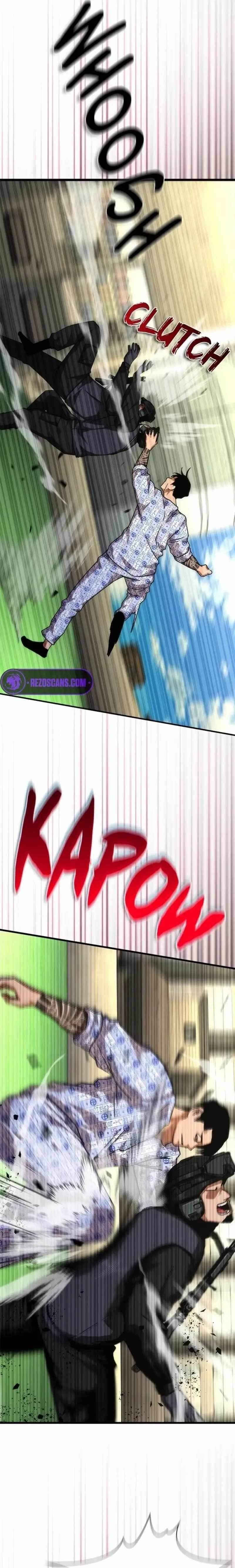 Zombie Revelation: 82-08 Chapter 57 - Page 10