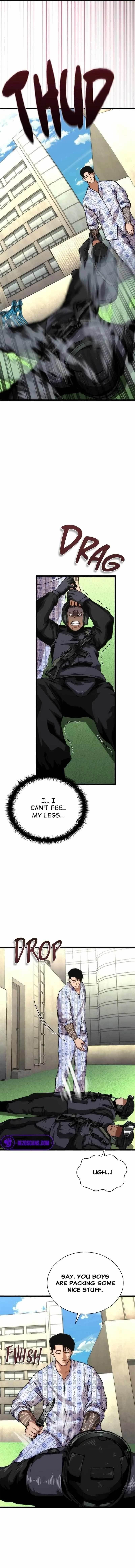 Zombie Revelation: 82-08 Chapter 57 - Page 12