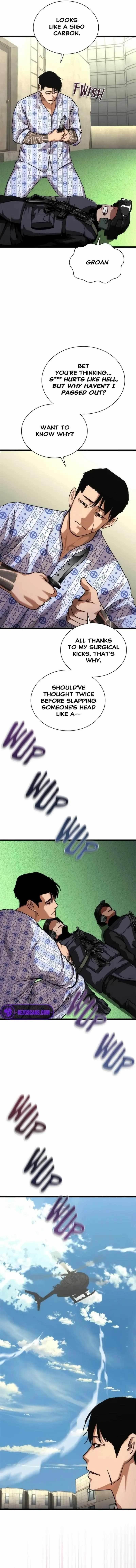 Zombie Revelation: 82-08 Chapter 57 - Page 13