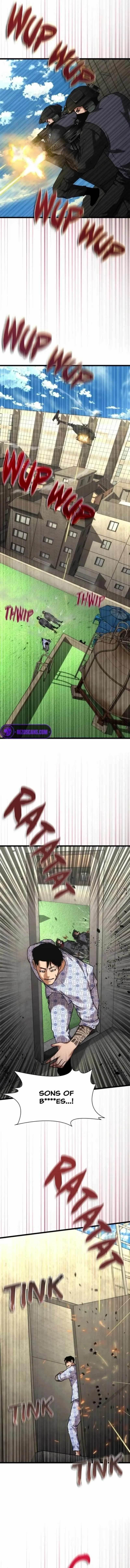 Zombie Revelation: 82-08 Chapter 57 - Page 14