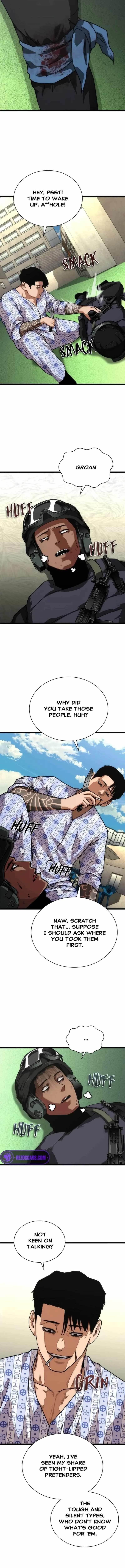 Zombie Revelation: 82-08 Chapter 57 - Page 17