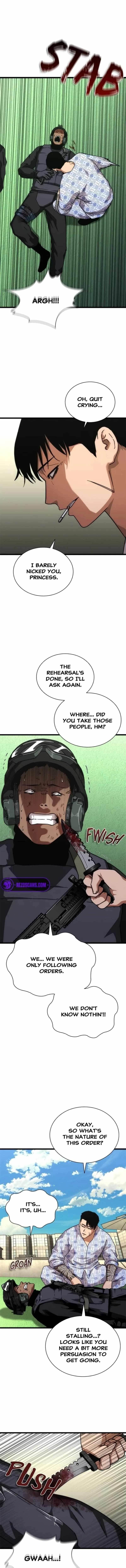 Zombie Revelation: 82-08 Chapter 57 - Page 18