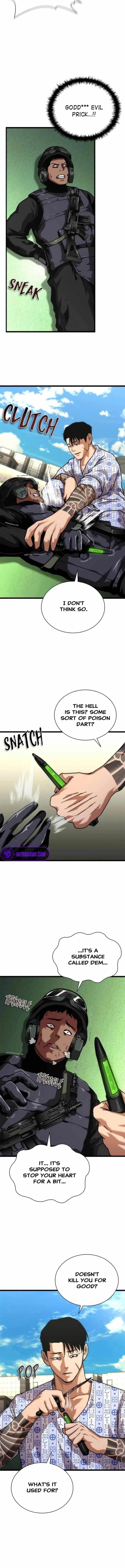 Zombie Revelation: 82-08 Chapter 57 - Page 19