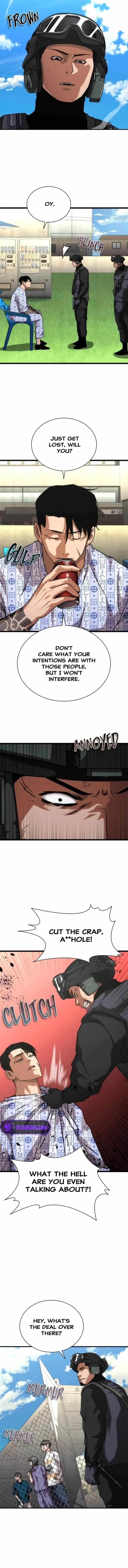 Zombie Revelation: 82-08 Chapter 57 - Page 2