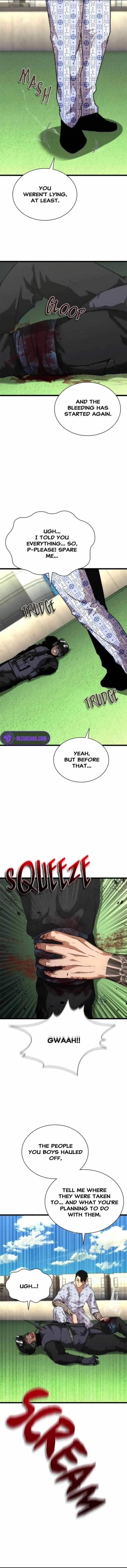 Zombie Revelation: 82-08 Chapter 57 - Page 22