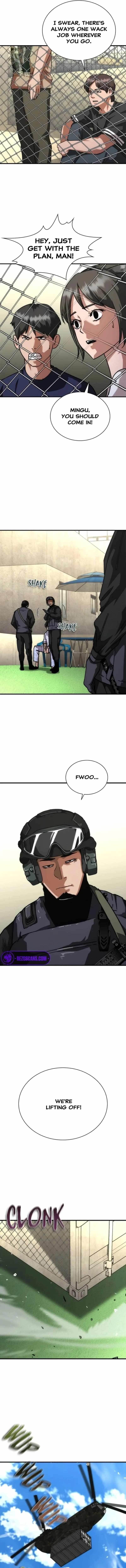 Zombie Revelation: 82-08 Chapter 57 - Page 3