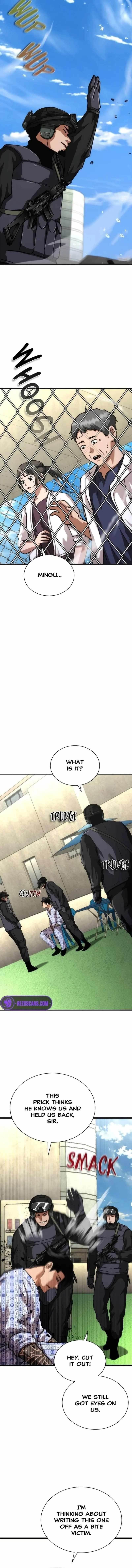 Zombie Revelation: 82-08 Chapter 57 - Page 4