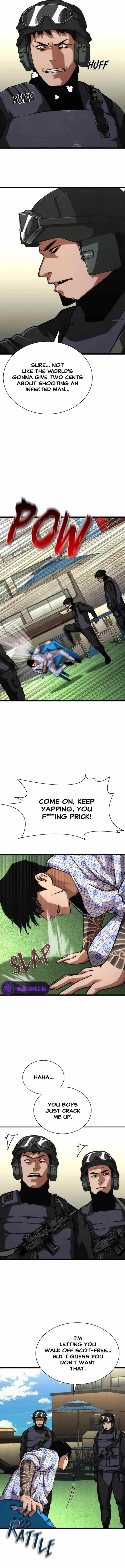 Zombie Revelation: 82-08 Chapter 57 - Page 5