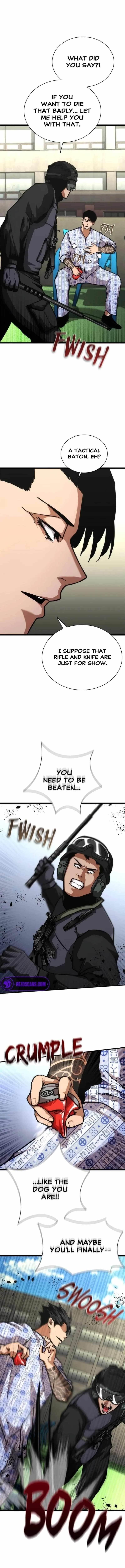 Zombie Revelation: 82-08 Chapter 57 - Page 6