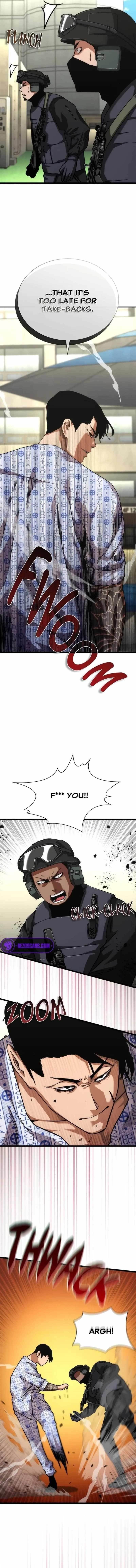 Zombie Revelation: 82-08 Chapter 57 - Page 8