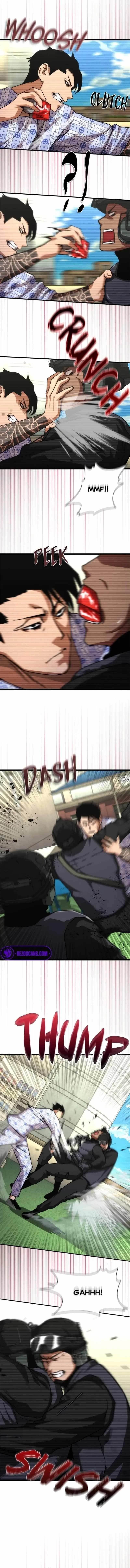 Zombie Revelation: 82-08 Chapter 57 - Page 9