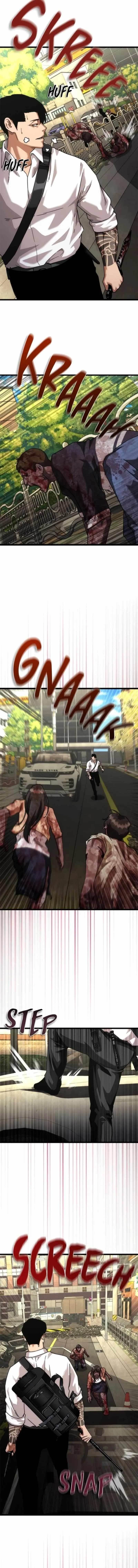 Zombie Revelation: 82-08 Chapter 58 - Page 11