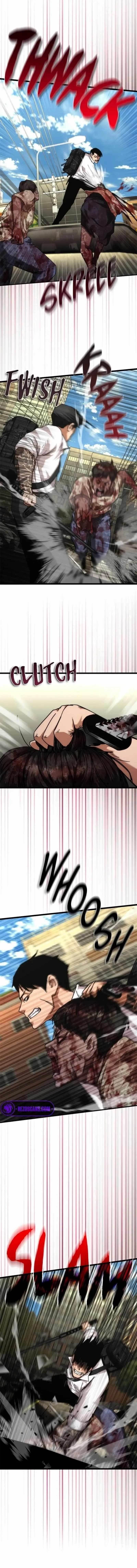 Zombie Revelation: 82-08 Chapter 58 - Page 12