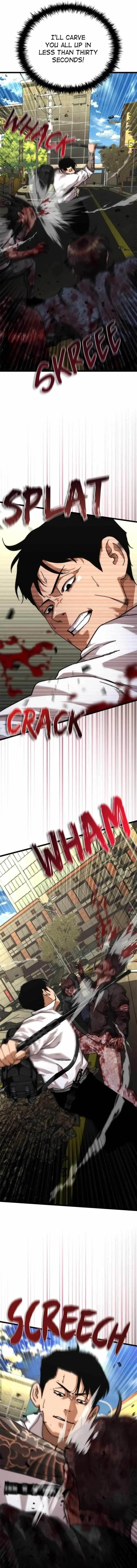 Zombie Revelation: 82-08 Chapter 58 - Page 15