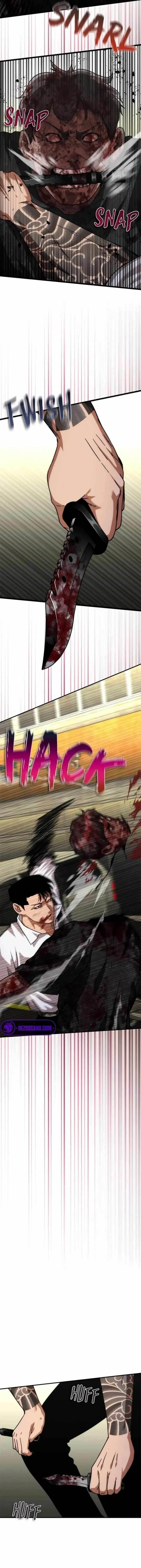 Zombie Revelation: 82-08 Chapter 58 - Page 16