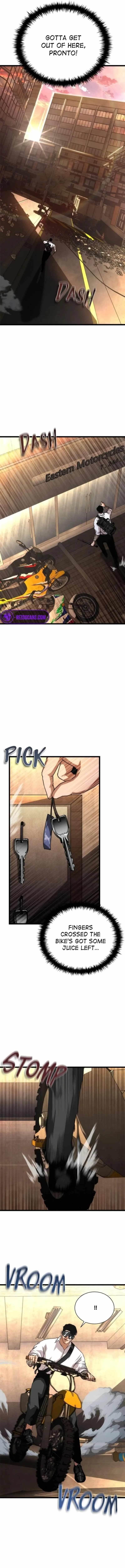 Zombie Revelation: 82-08 Chapter 58 - Page 18