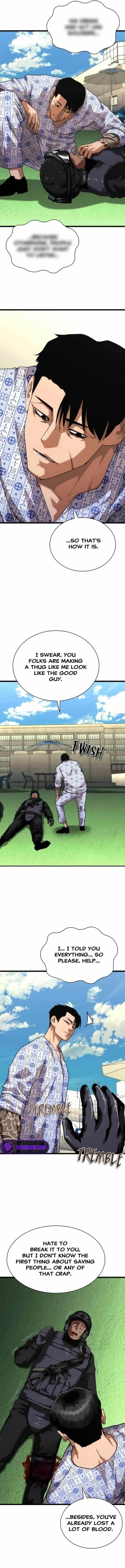 Zombie Revelation: 82-08 Chapter 58 - Page 2