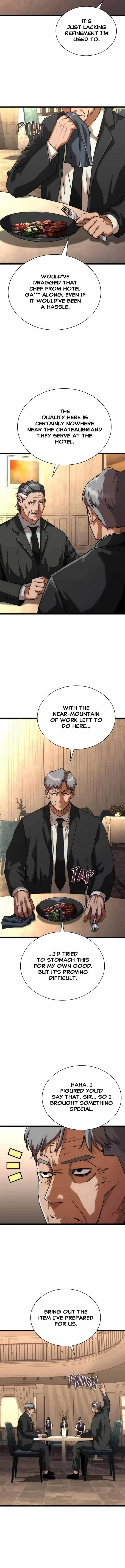 Zombie Revelation: 82-08 Chapter 58 - Page 21