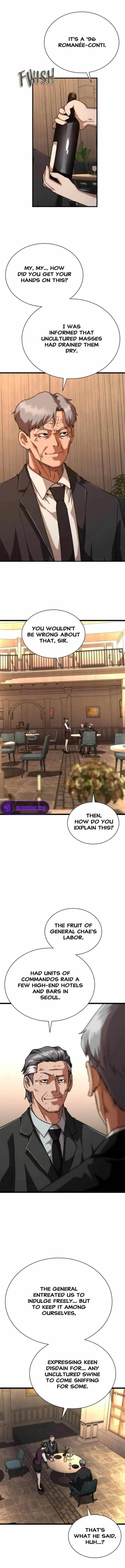 Zombie Revelation: 82-08 Chapter 58 - Page 22