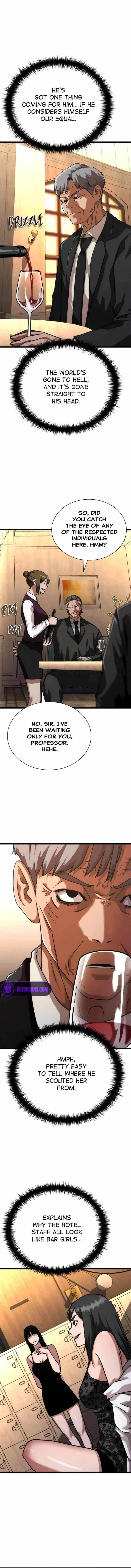 Zombie Revelation: 82-08 Chapter 58 - Page 23