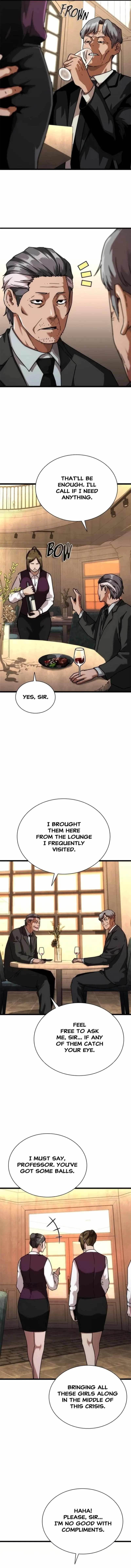 Zombie Revelation: 82-08 Chapter 58 - Page 24